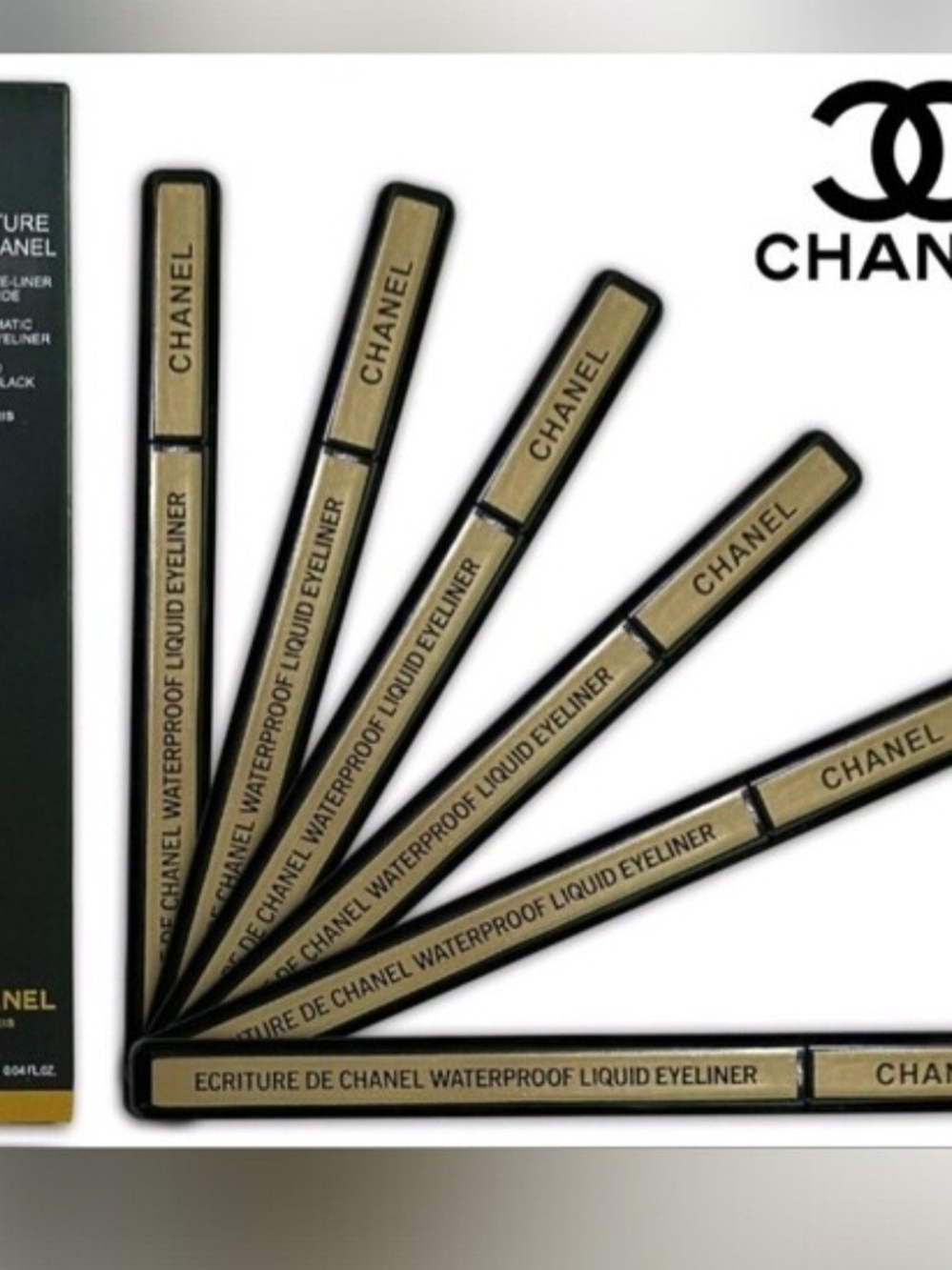 Chanel Liquid Eyeliner